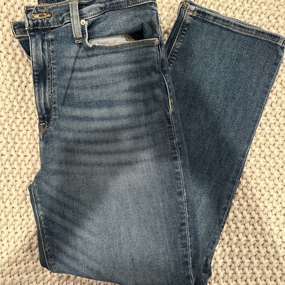 Hudson Barbara  Blue Jeans 32 - Picture 1 of 2